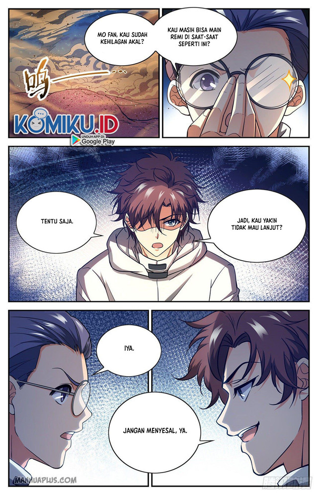 Versatile Mage Chapter 656 Gambar 12