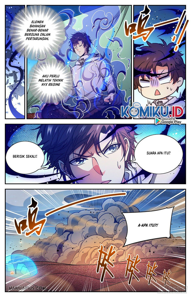 Versatile Mage Chapter 656 Gambar 5