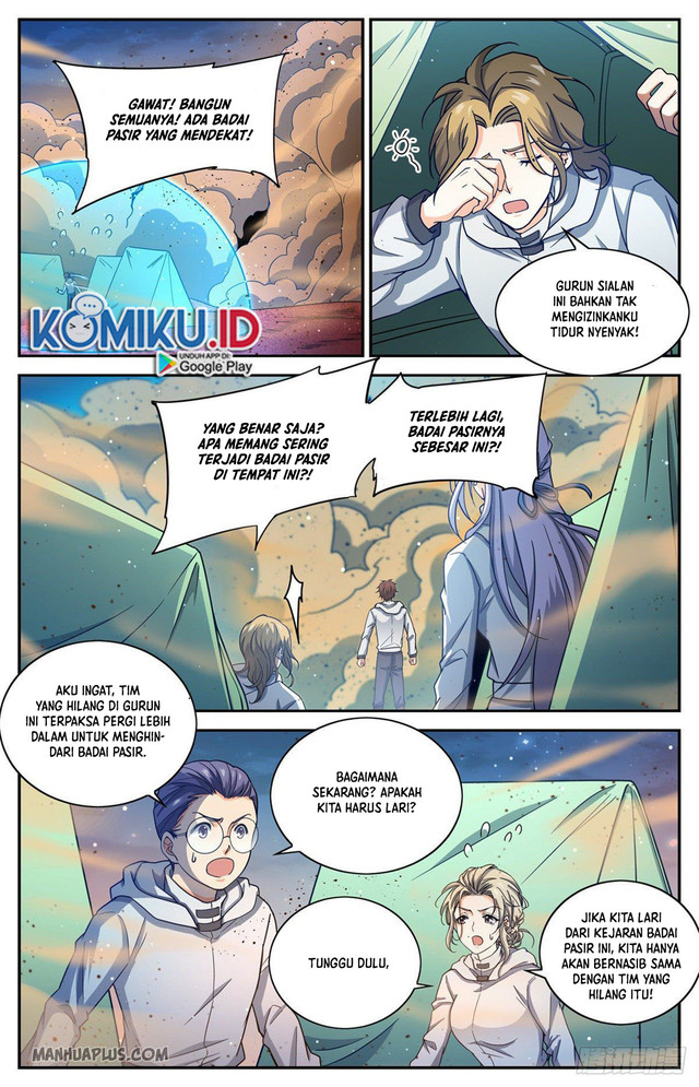 Versatile Mage Chapter 656 Gambar 6