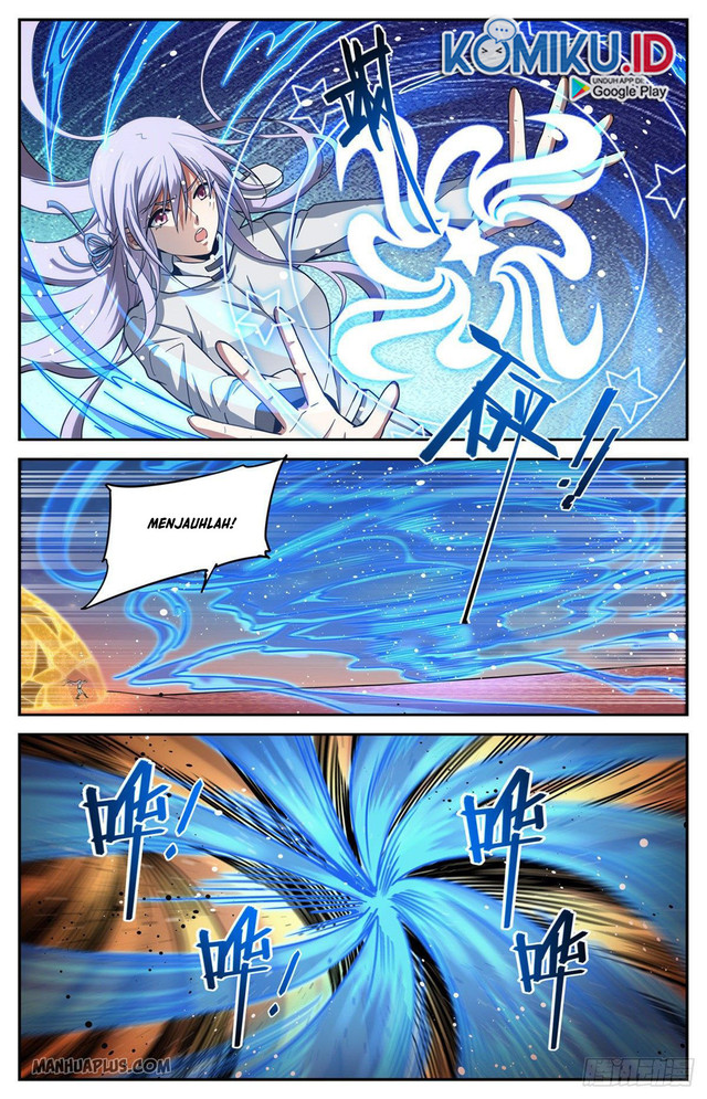 Versatile Mage Chapter 656 Gambar 8