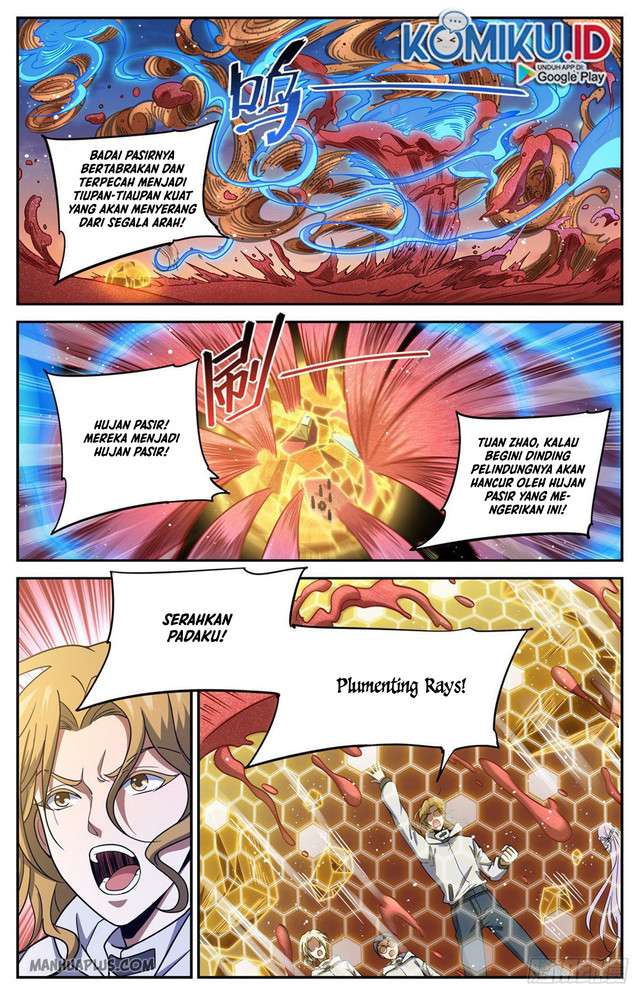 Versatile Mage Chapter 656 Gambar 9