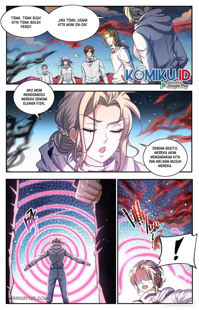 Versatile Mage Chapter 657 Gambar 8