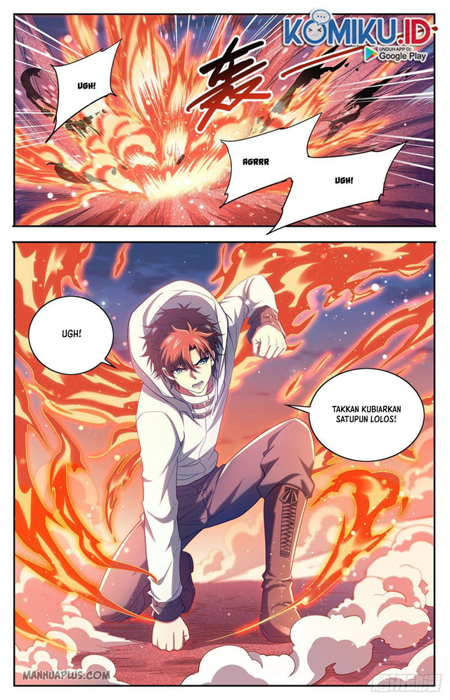 Versatile Mage Chapter 658 Gambar 13