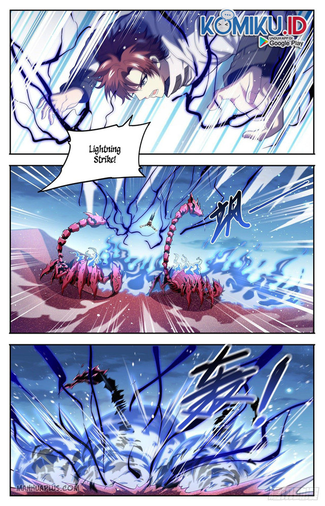 Manhua Versatile Mage Chapter 658 gambar nomor 2
