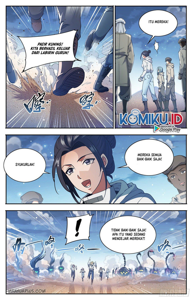 Manhua Versatile Mage Chapter 660 gambar nomor 2