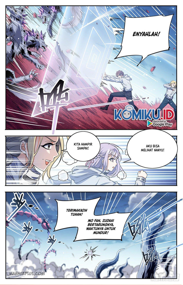 Versatile Mage Chapter 659 Gambar 13