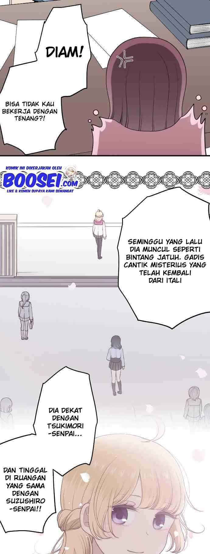 Ouji-sama Nante Iranai Chapter 191 Gambar 13