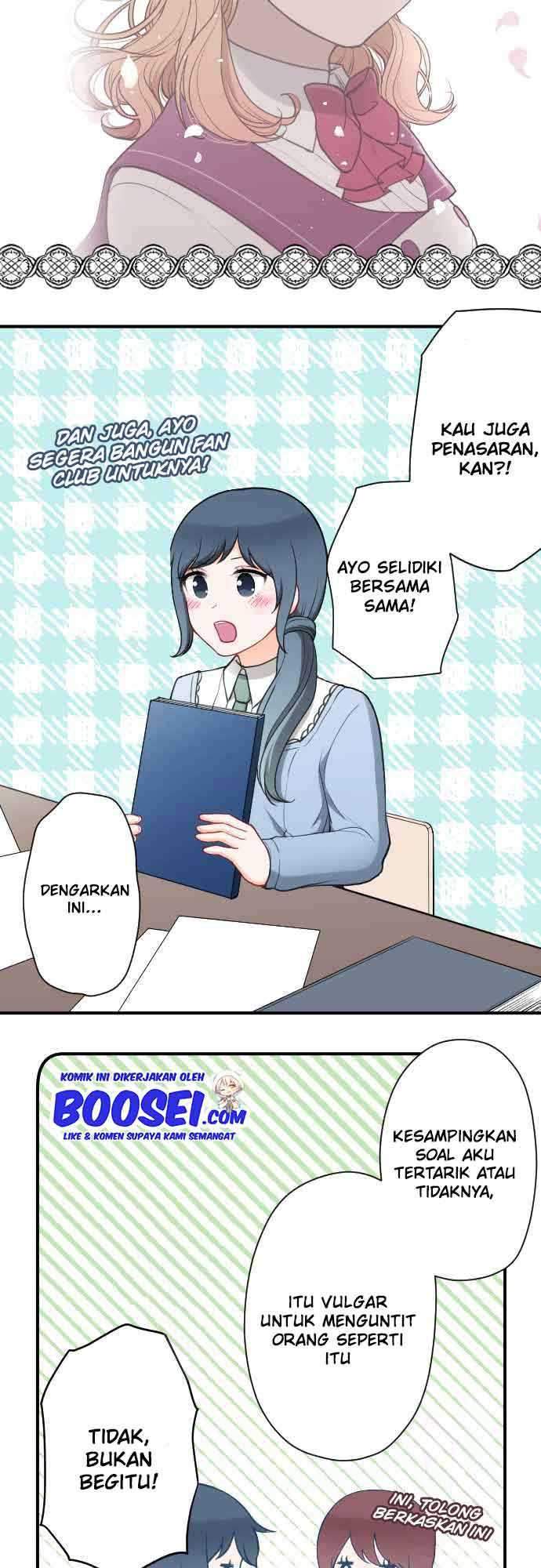 Ouji-sama Nante Iranai Chapter 191 Gambar 14