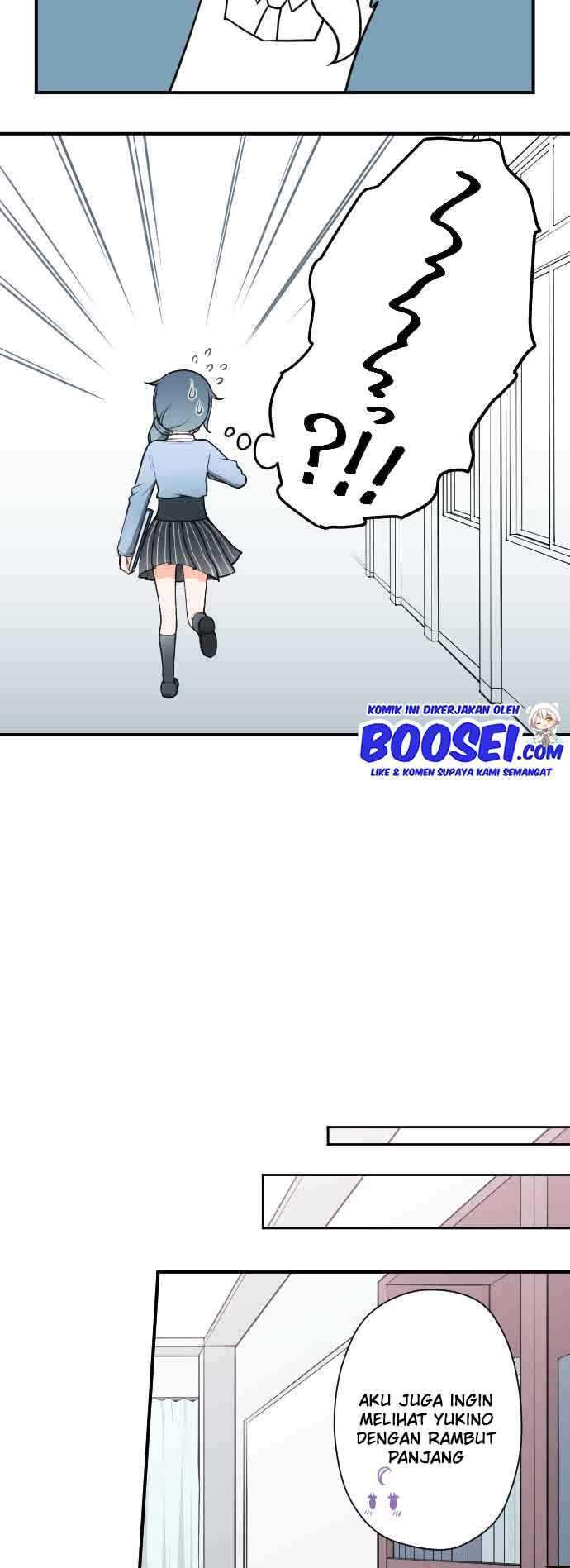 Ouji-sama Nante Iranai Chapter 191 Gambar 22