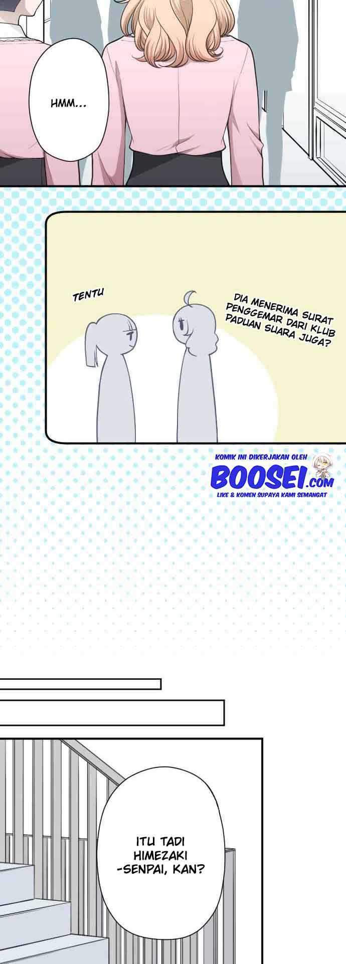 Ouji-sama Nante Iranai Chapter 191 Gambar 9