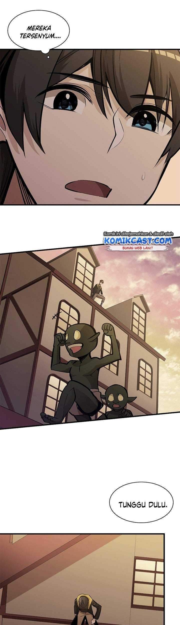 The Tutorial is Too Hard Chapter 27 Gambar 34