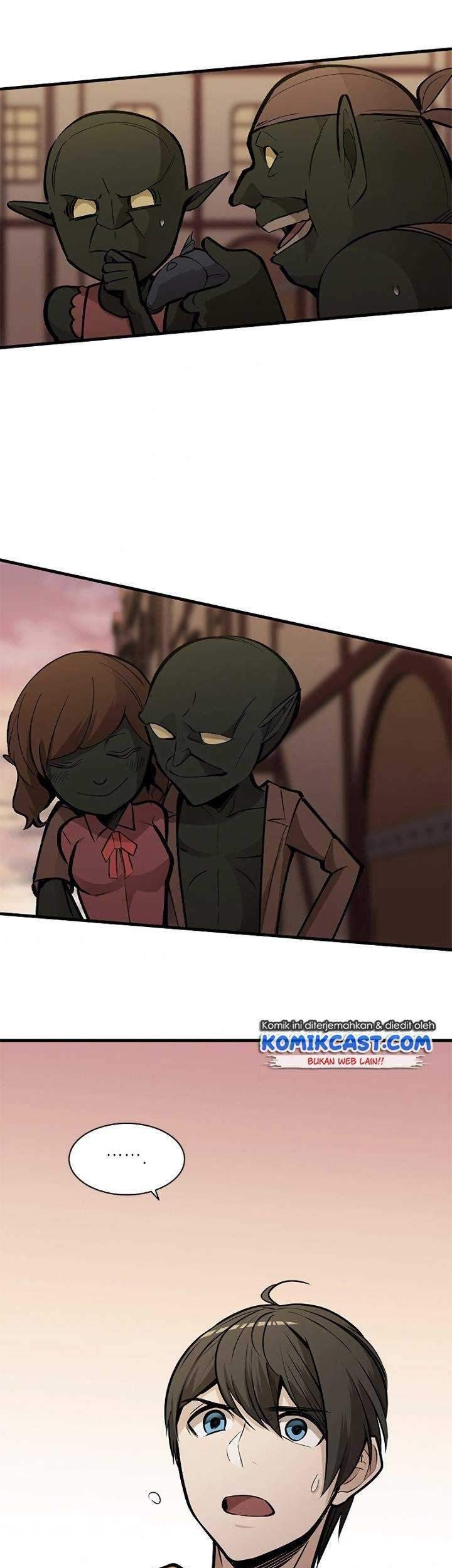 The Tutorial is Too Hard Chapter 27 Gambar 36