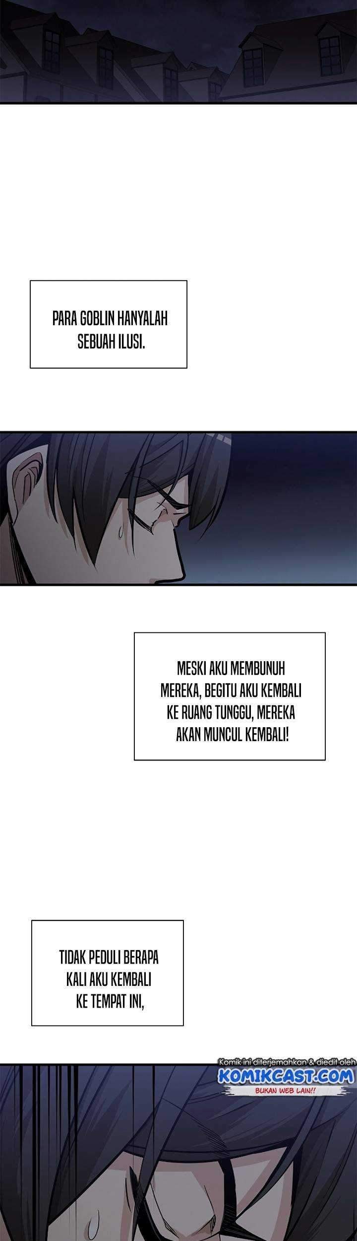 The Tutorial is Too Hard Chapter 27 Gambar 50