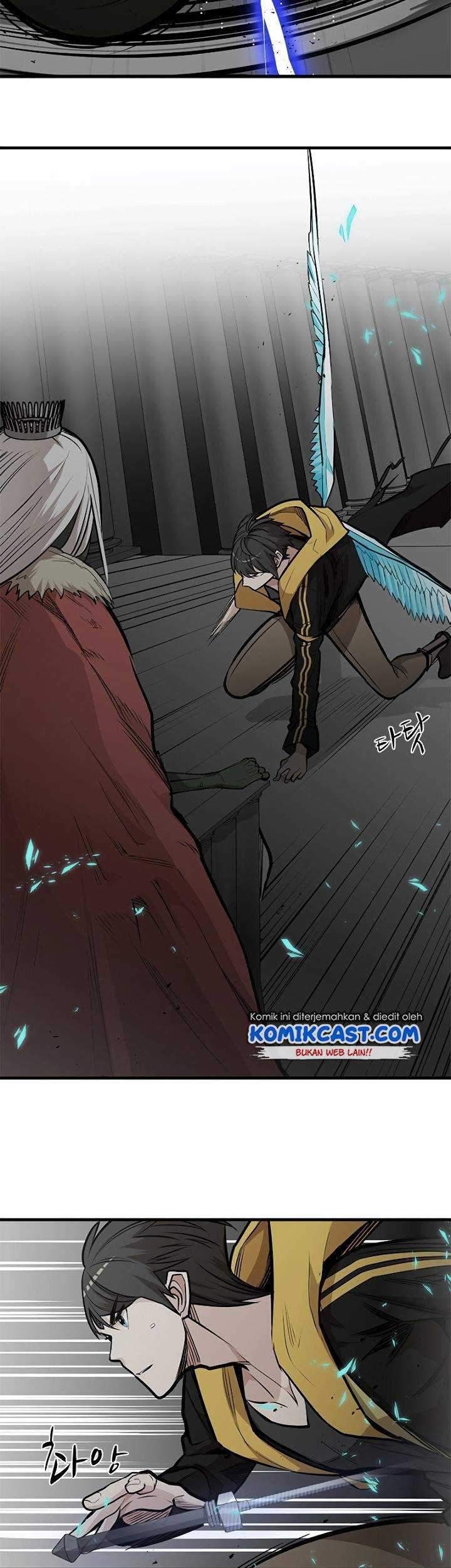 The Tutorial is Too Hard Chapter 27 Gambar 70