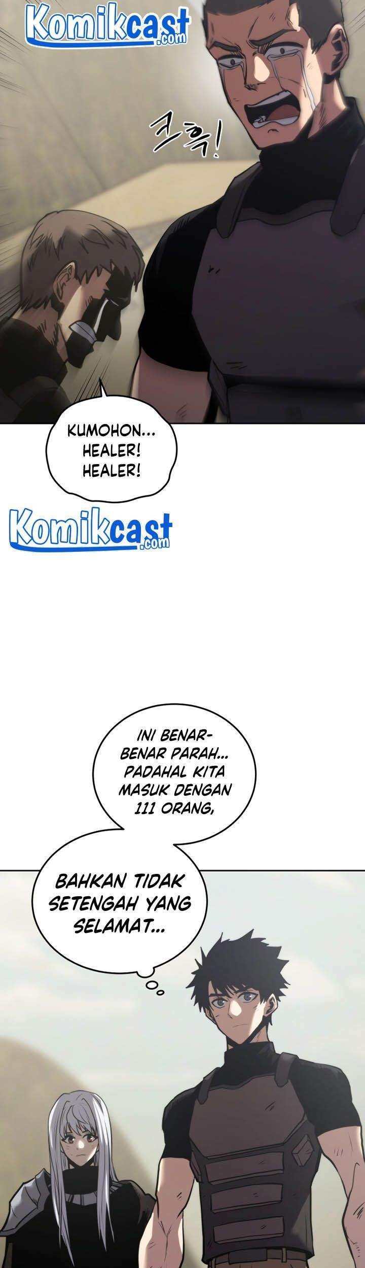 Player from Today Onwards Chapter 20 Gambar 65