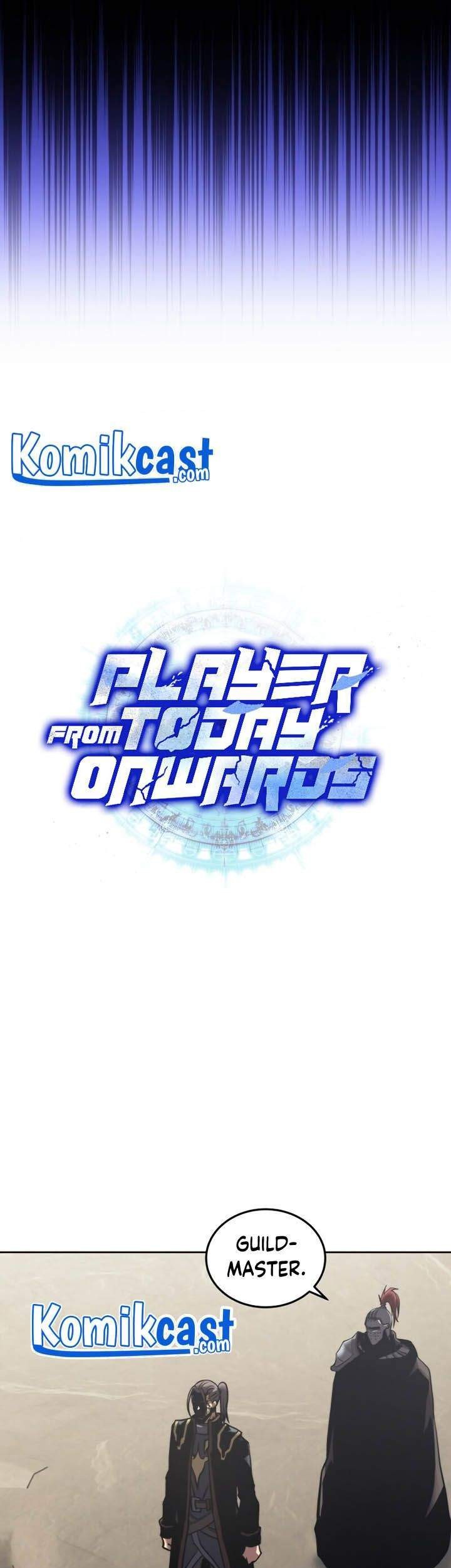 Player from Today Onwards Chapter 20 Gambar 7