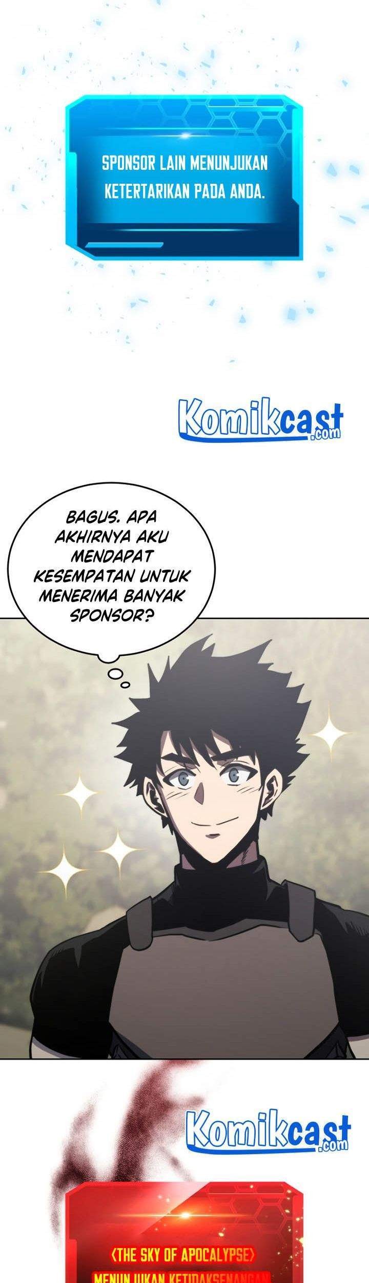 Player from Today Onwards Chapter 19 Gambar 75