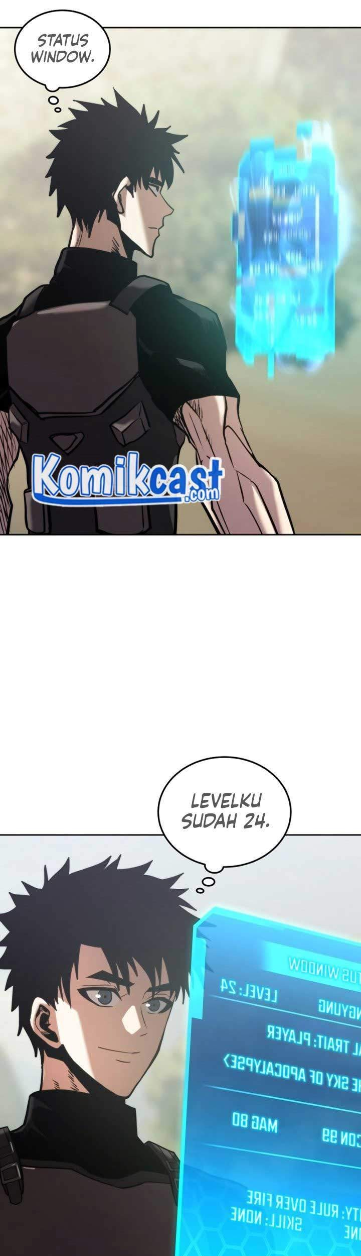 Player from Today Onwards Chapter 18 Gambar 45