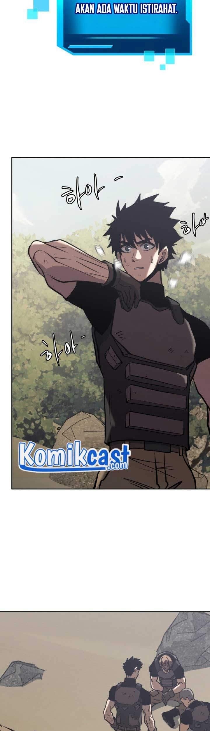 Player from Today Onwards Chapter 18 Gambar 51