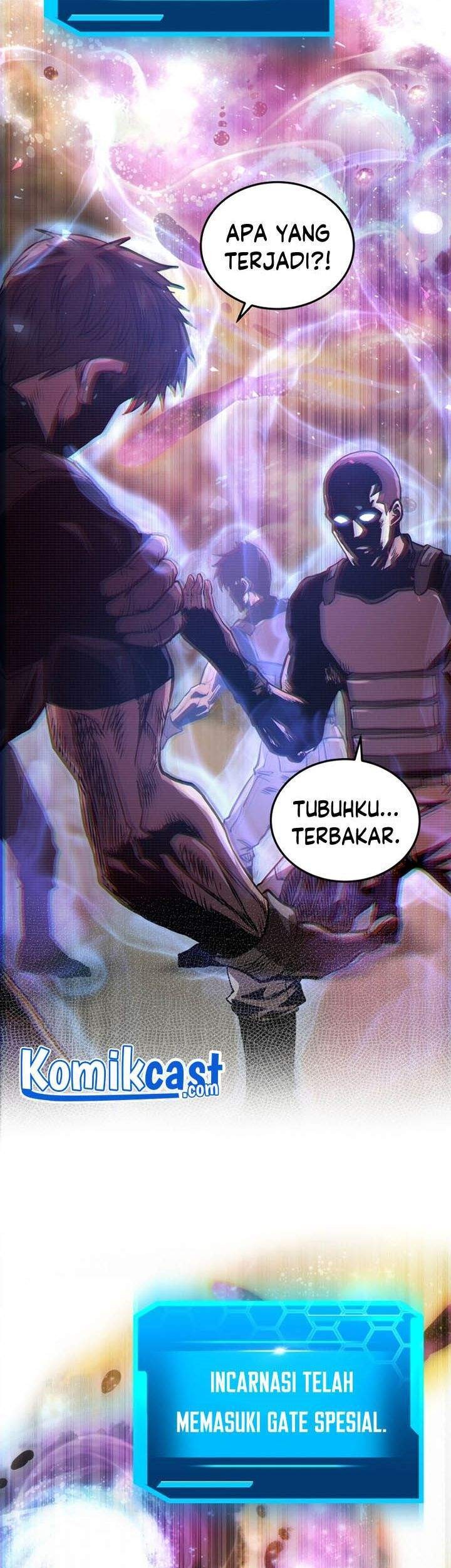 Player from Today Onwards Chapter 17 Gambar 21