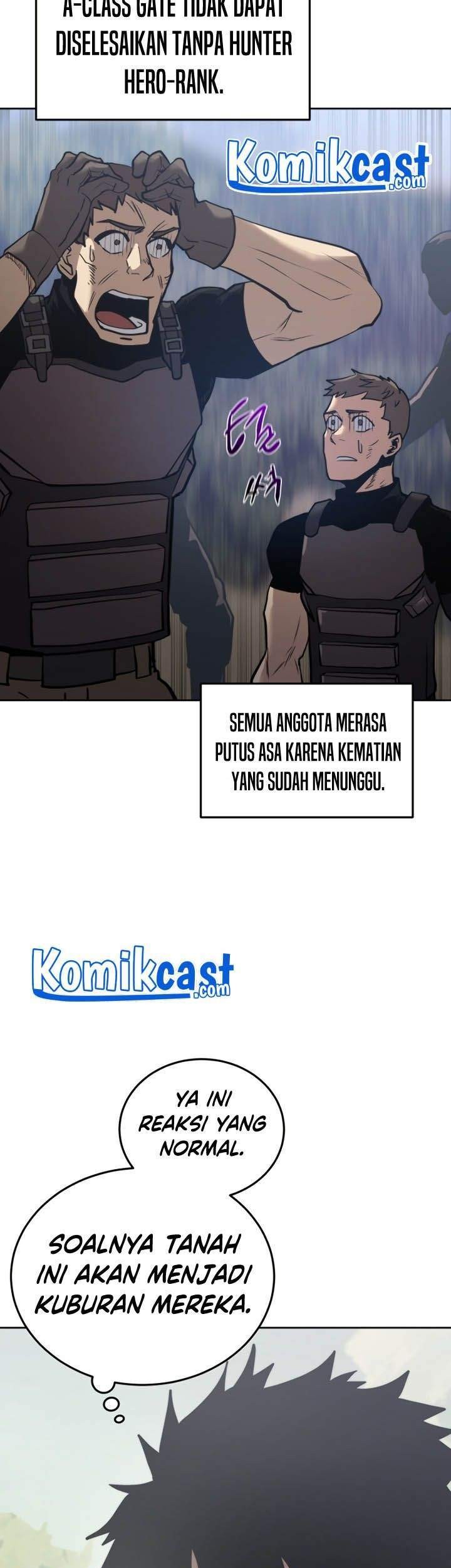 Player from Today Onwards Chapter 17 Gambar 29