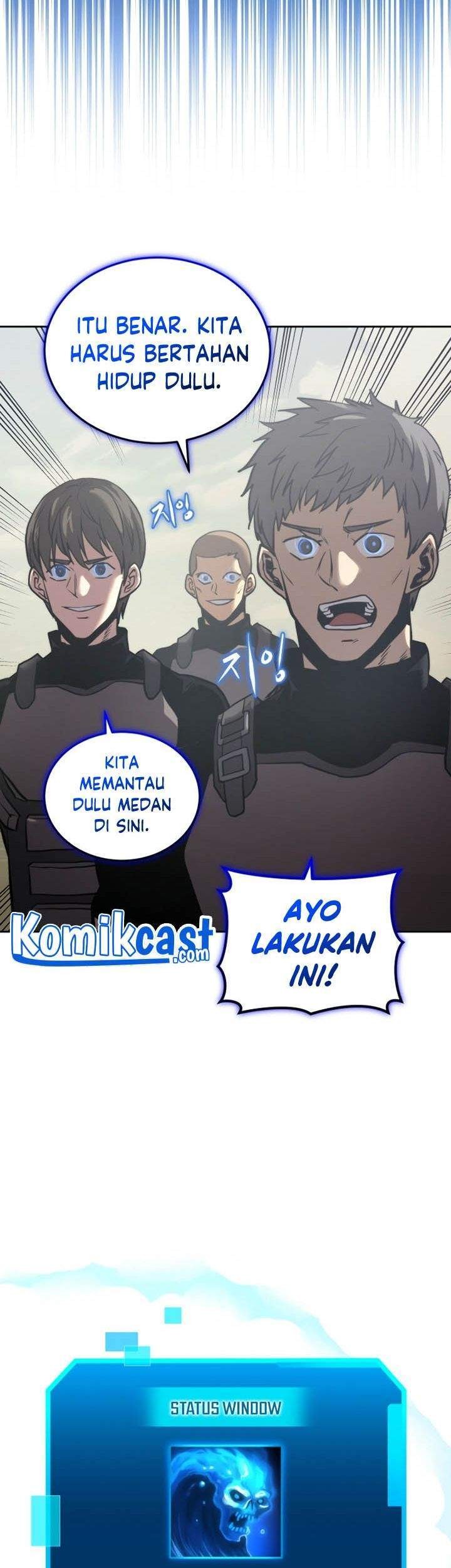 Player from Today Onwards Chapter 17 Gambar 41