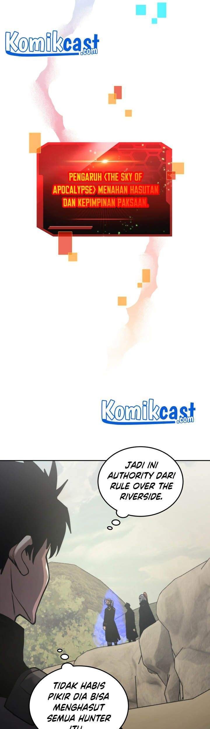 Player from Today Onwards Chapter 17 Gambar 43