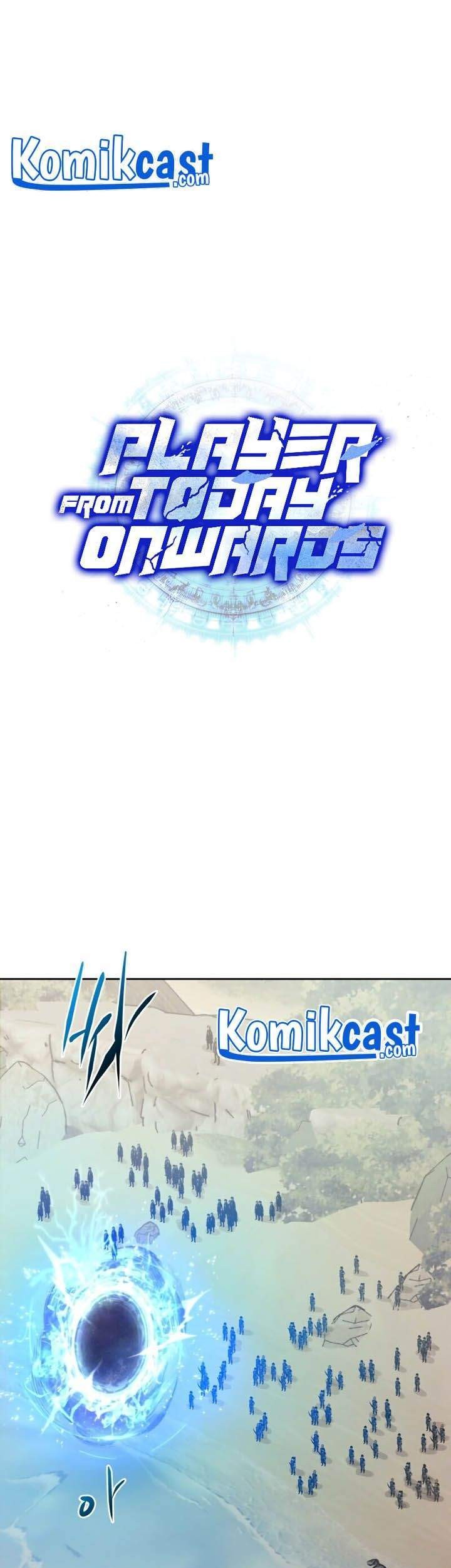 Player from Today Onwards Chapter 17 Gambar 7