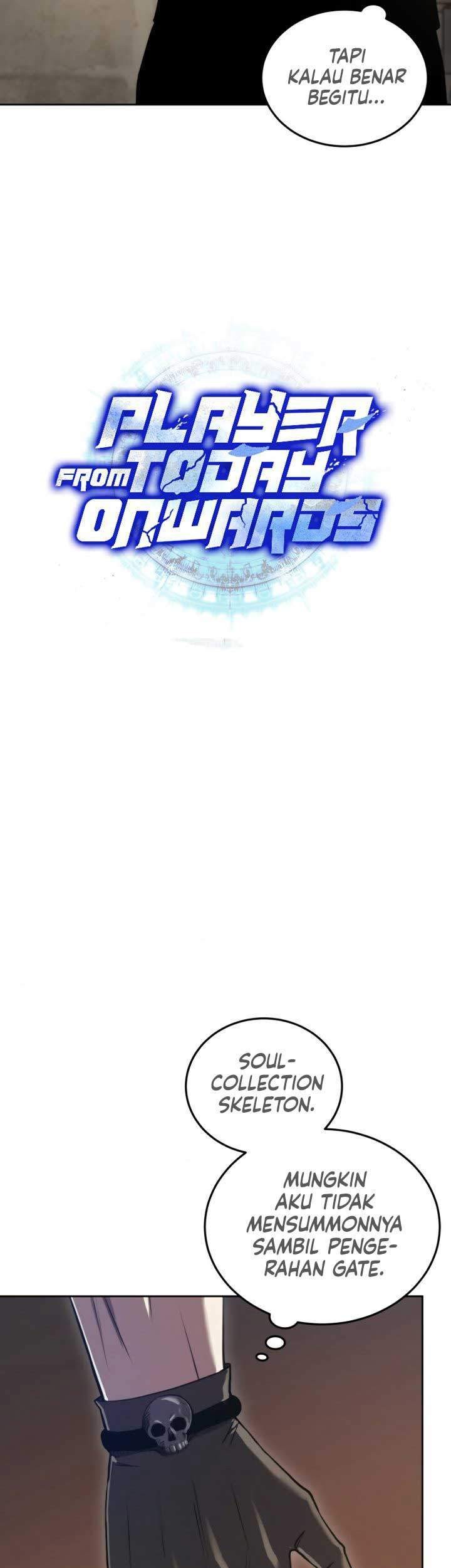 Player from Today Onwards Chapter 16 Gambar 5