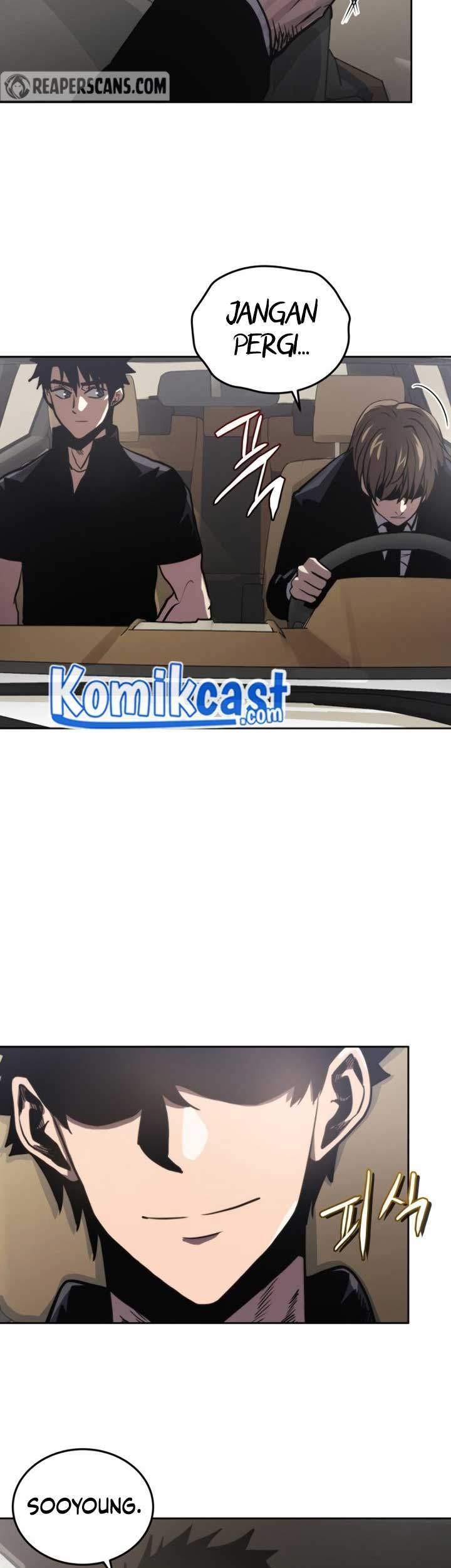 Player from Today Onwards Chapter 16 Gambar 37