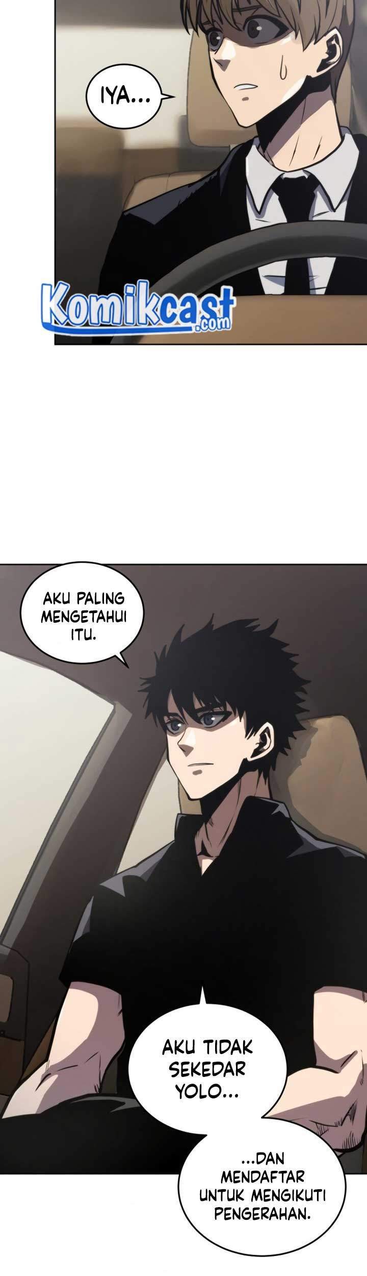 Player from Today Onwards Chapter 16 Gambar 39