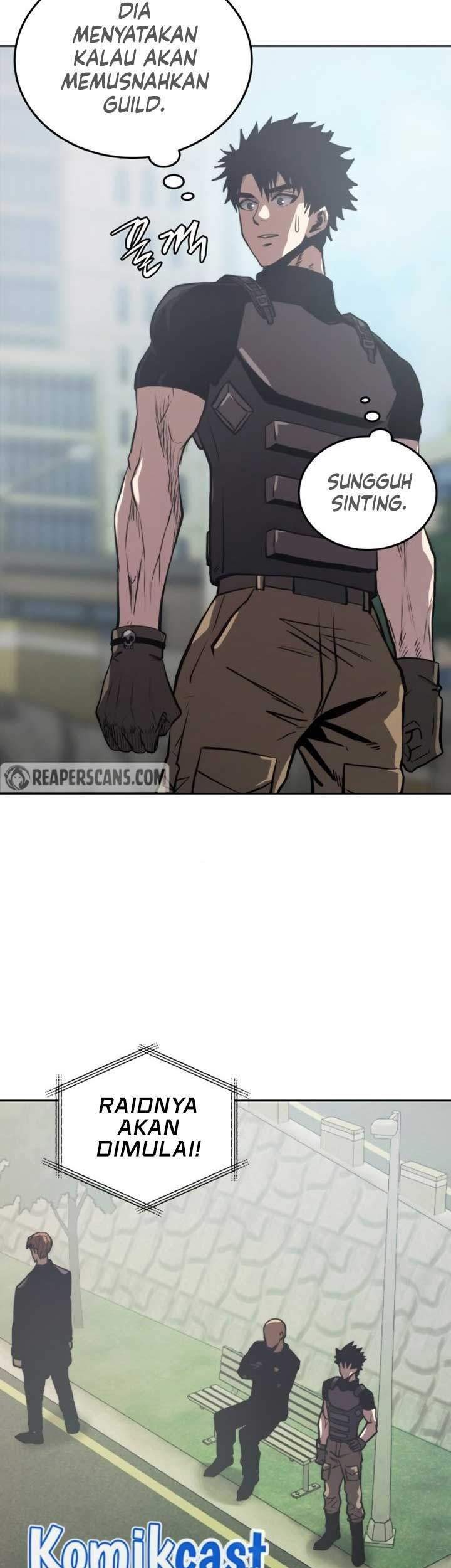 Player from Today Onwards Chapter 16 Gambar 55