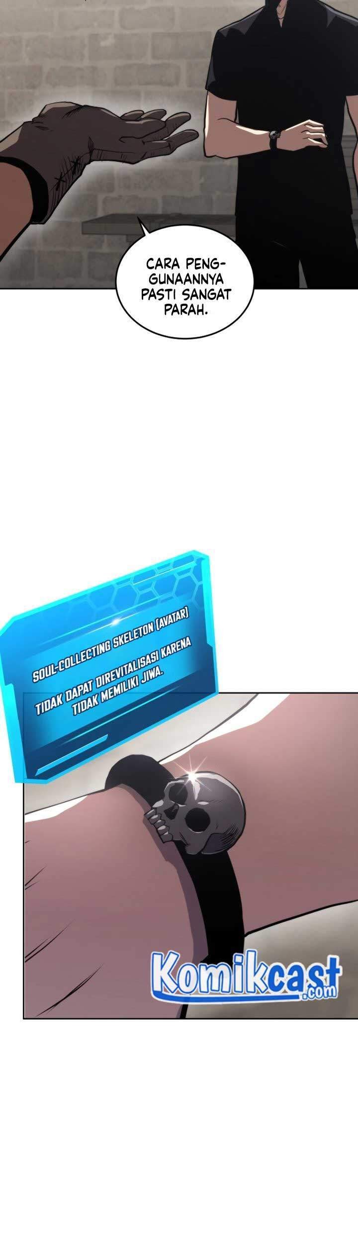 Player from Today Onwards Chapter 16 Gambar 3