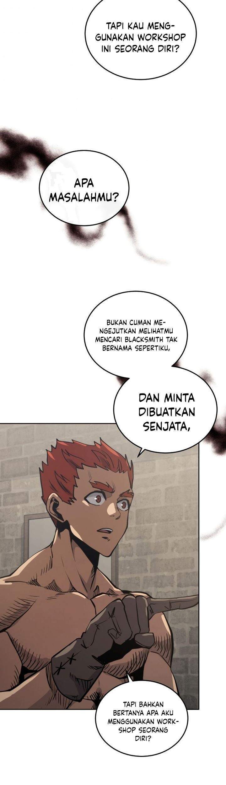 Player from Today Onwards Chapter 15 Gambar 29