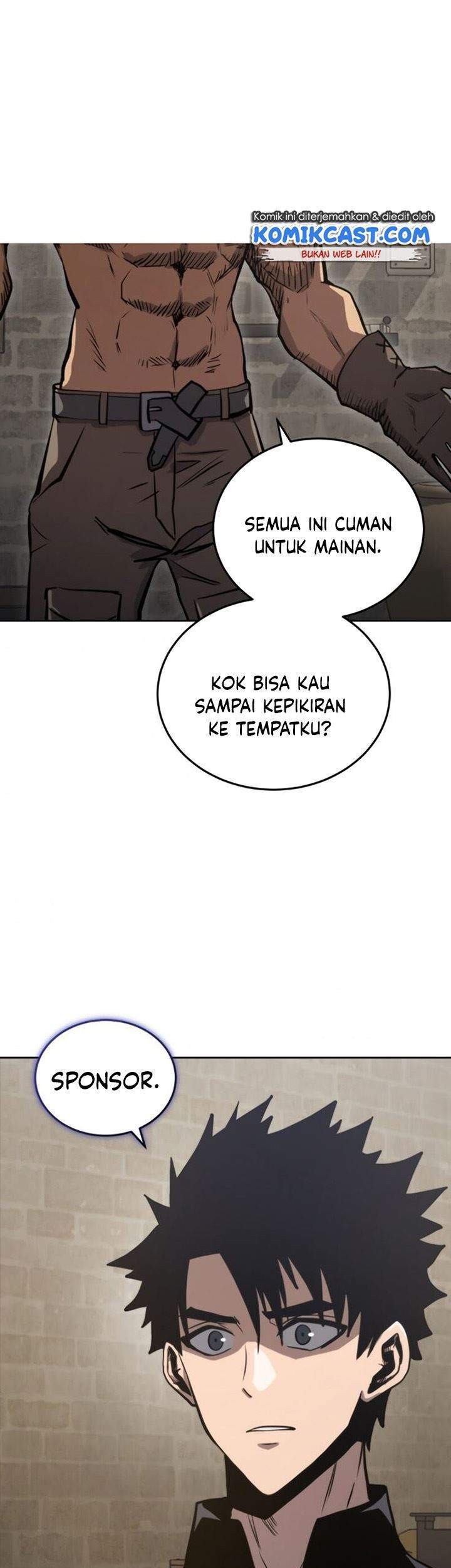 Player from Today Onwards Chapter 15 Gambar 33