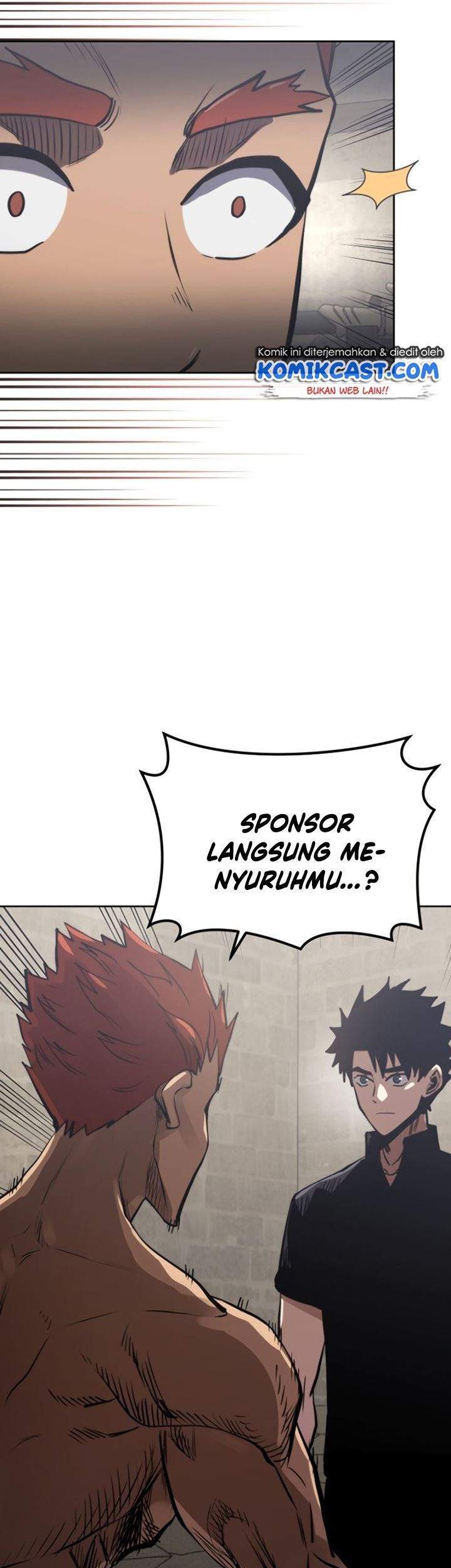 Player from Today Onwards Chapter 15 Gambar 35