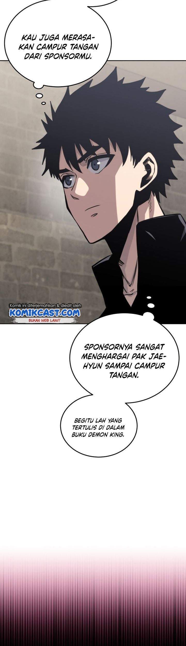 Player from Today Onwards Chapter 15 Gambar 37