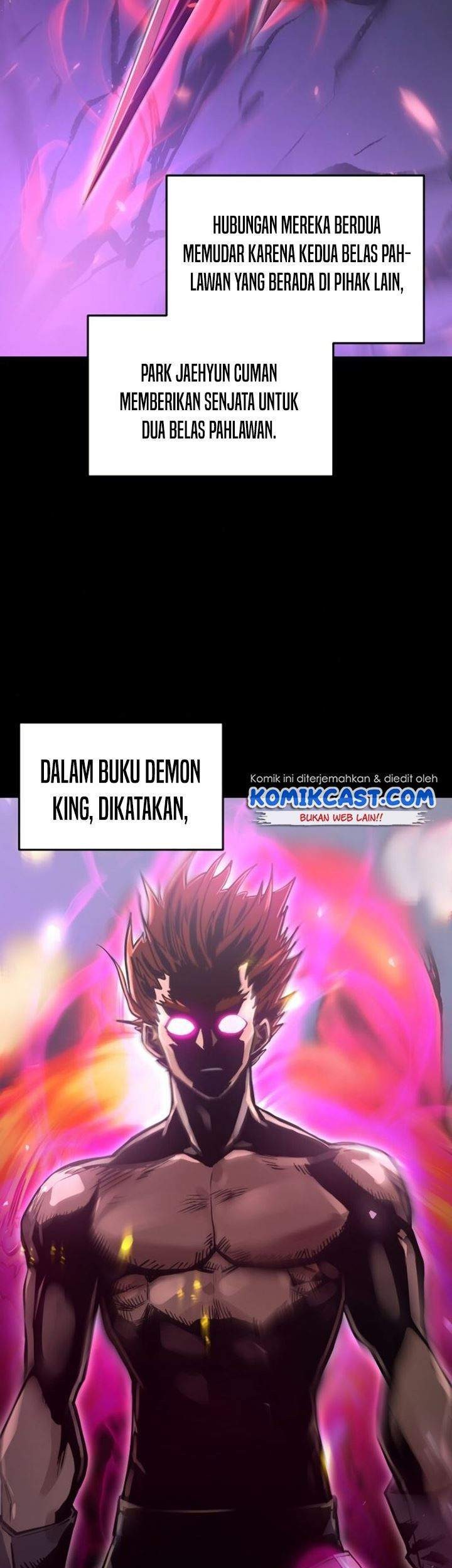 Player from Today Onwards Chapter 15 Gambar 39