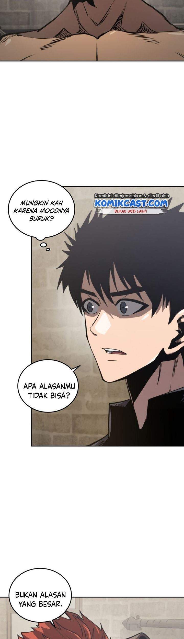 Player from Today Onwards Chapter 15 Gambar 43