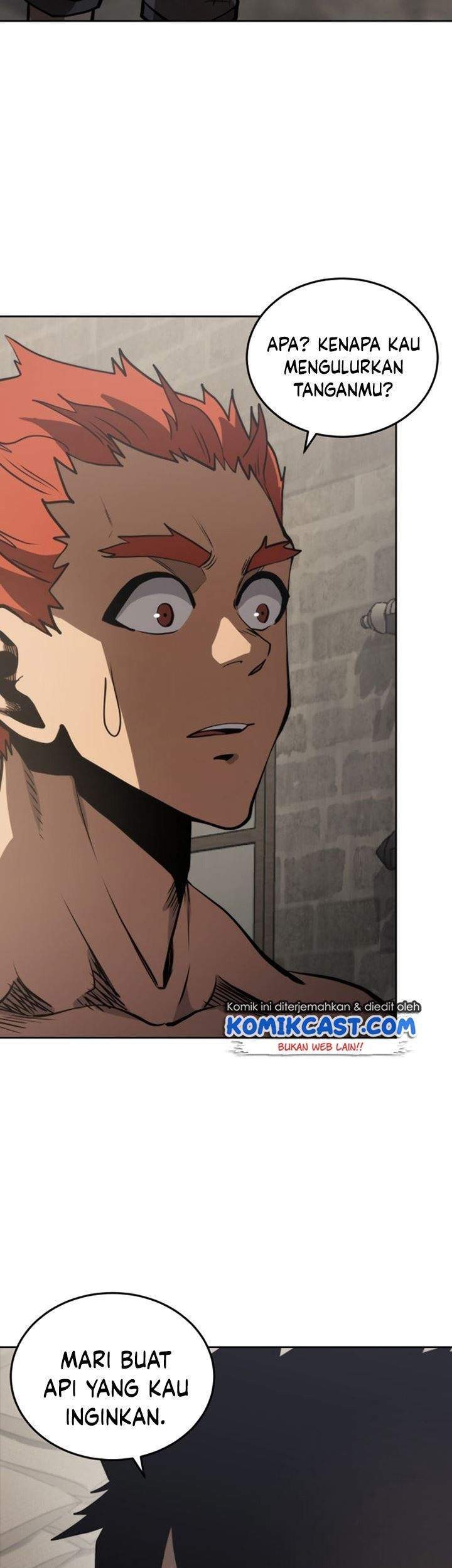 Player from Today Onwards Chapter 15 Gambar 47