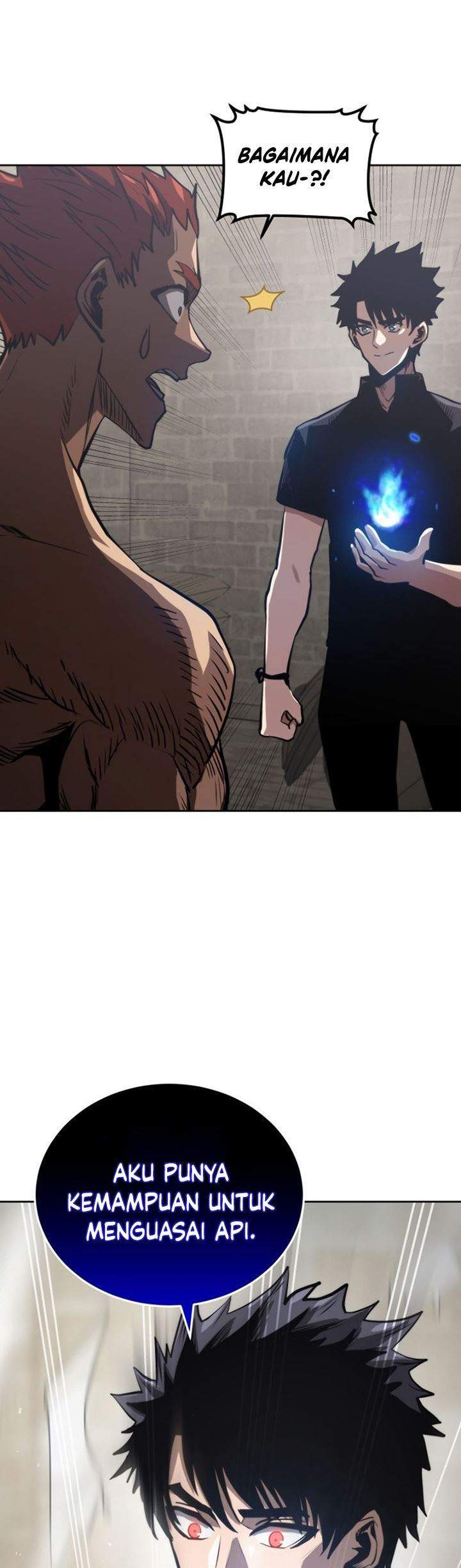 Player from Today Onwards Chapter 15 Gambar 53