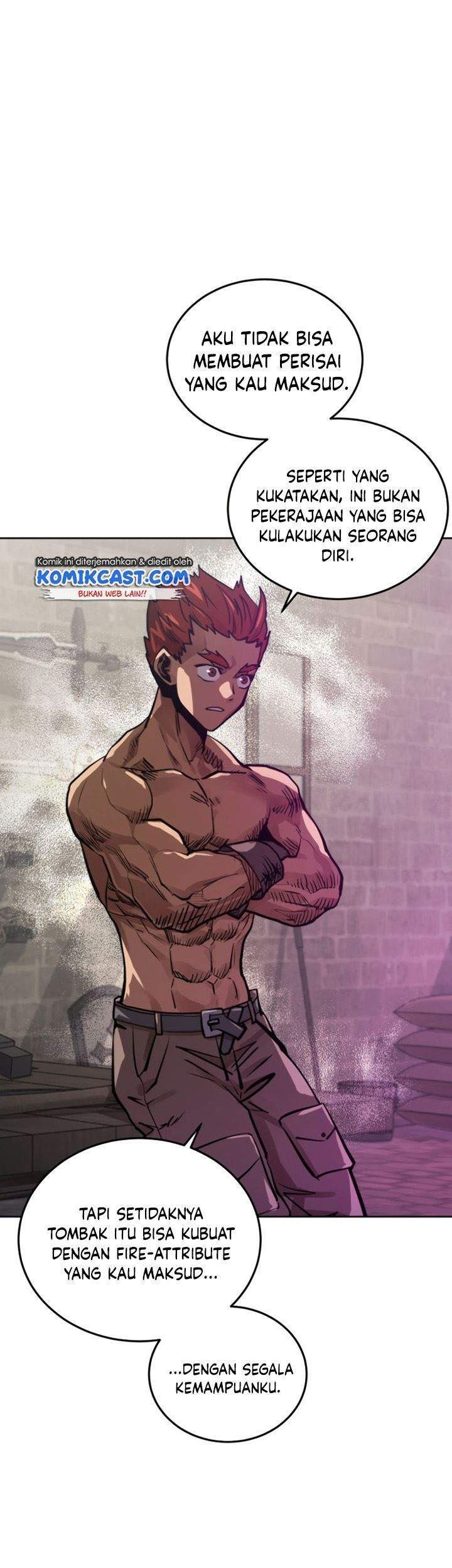 Player from Today Onwards Chapter 15 Gambar 57