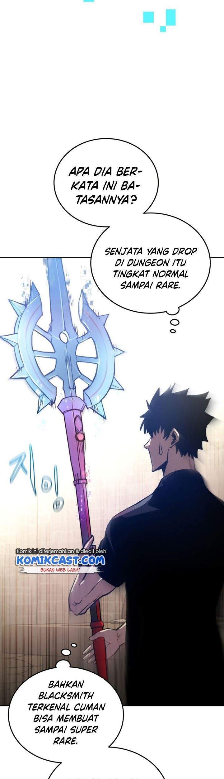 Player from Today Onwards Chapter 15 Gambar 61