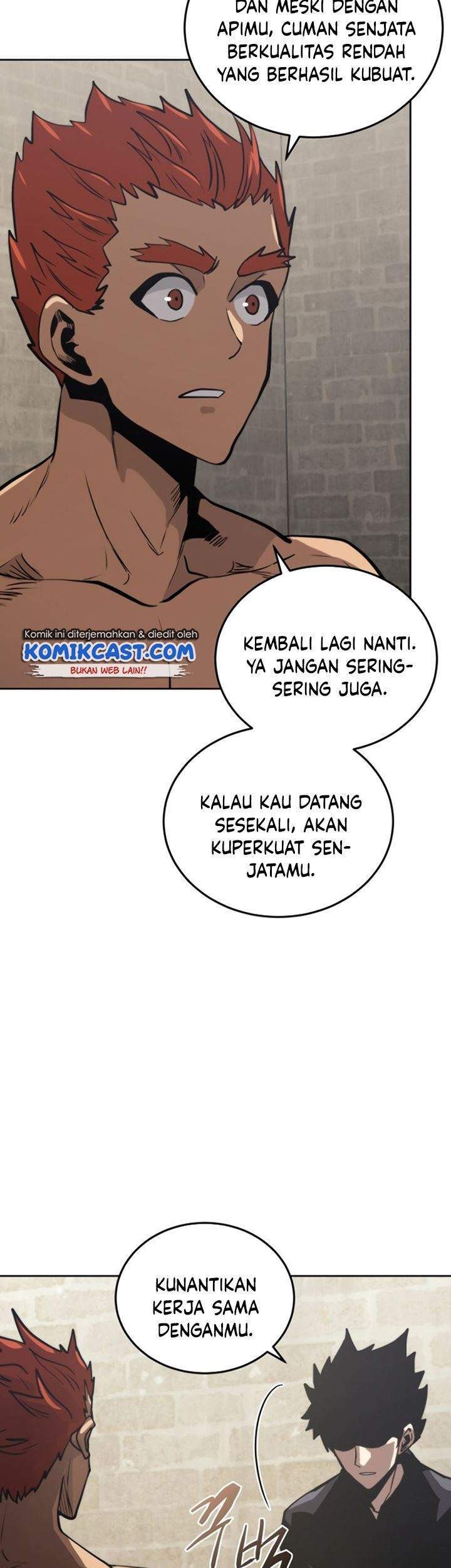 Player from Today Onwards Chapter 15 Gambar 65