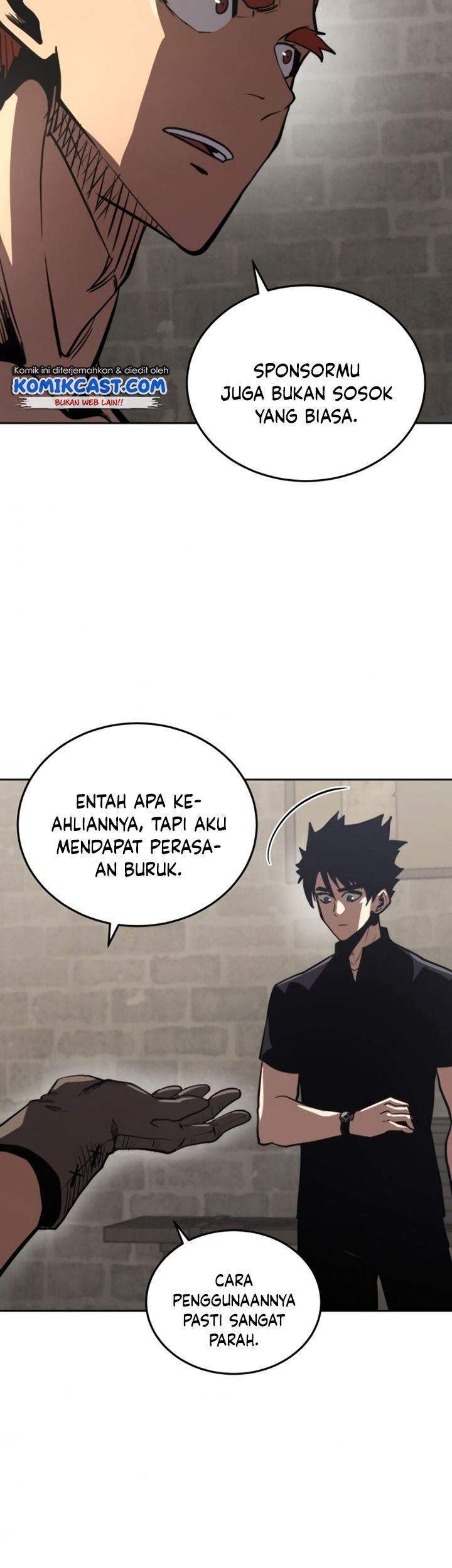 Player from Today Onwards Chapter 15 Gambar 69