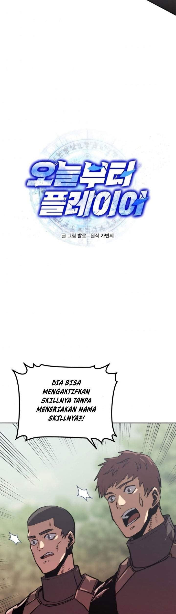 Player from Today Onwards Chapter 14 Gambar 5