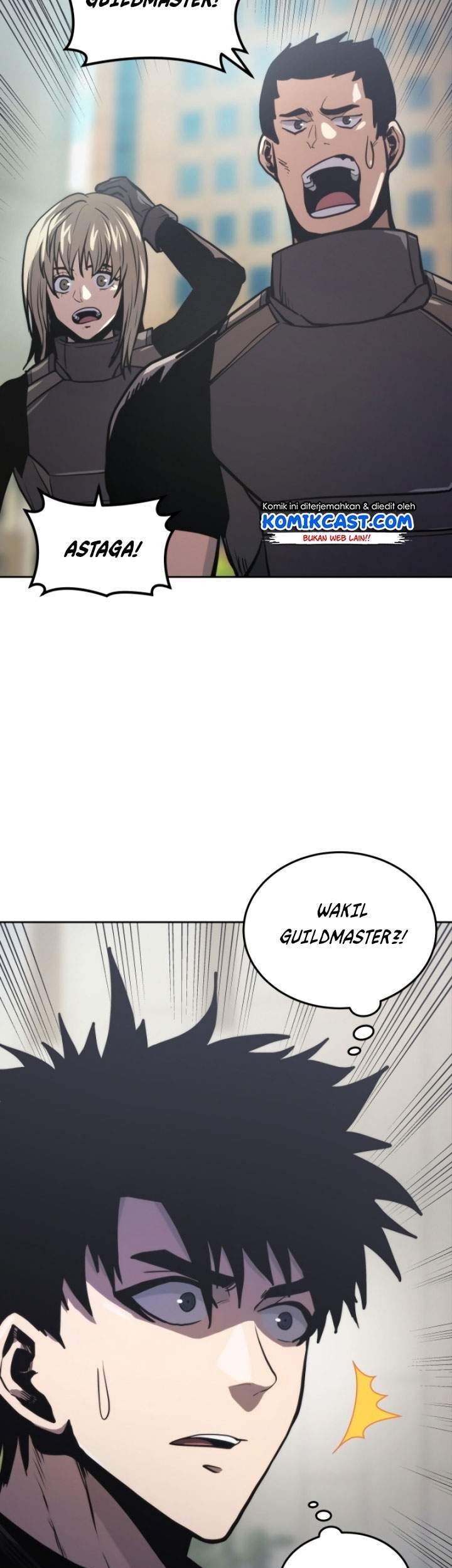 Player from Today Onwards Chapter 14 Gambar 19