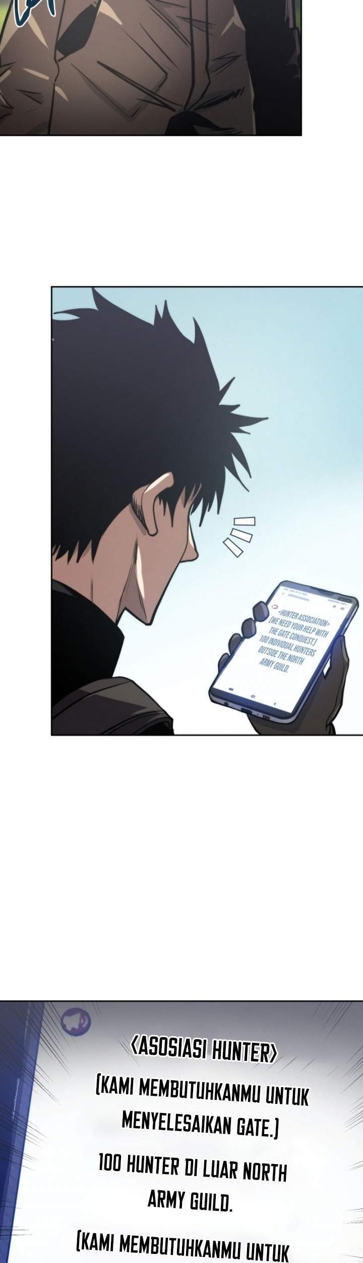 Player from Today Onwards Chapter 14 Gambar 23