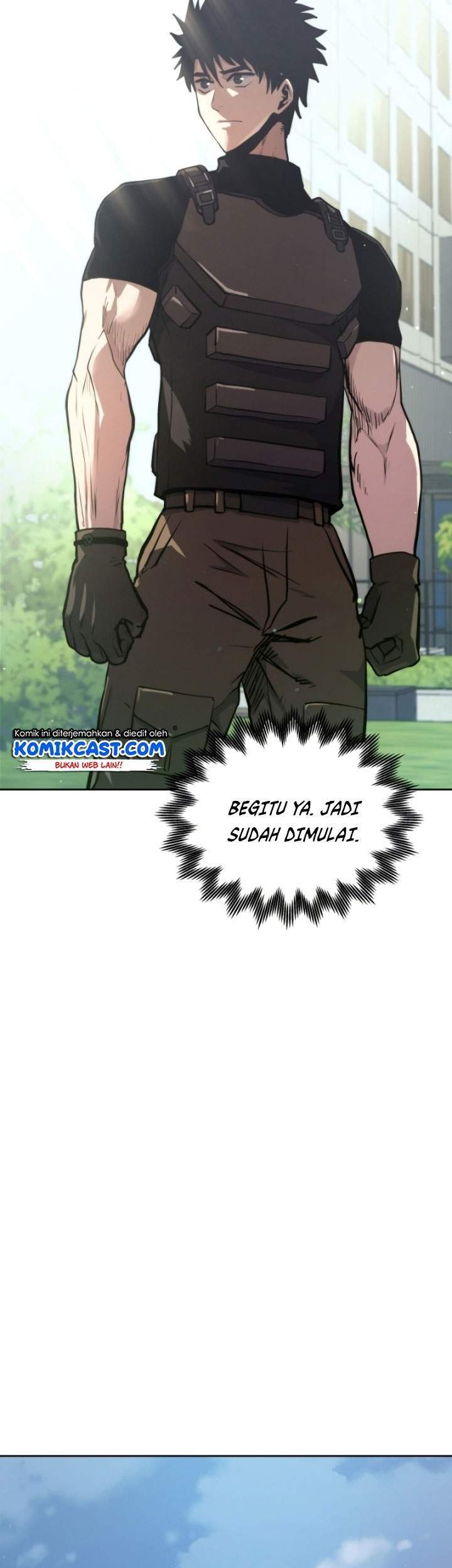 Player from Today Onwards Chapter 14 Gambar 27