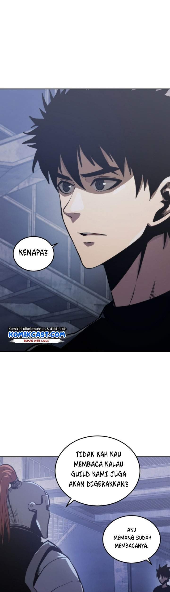 Player from Today Onwards Chapter 14 Gambar 42